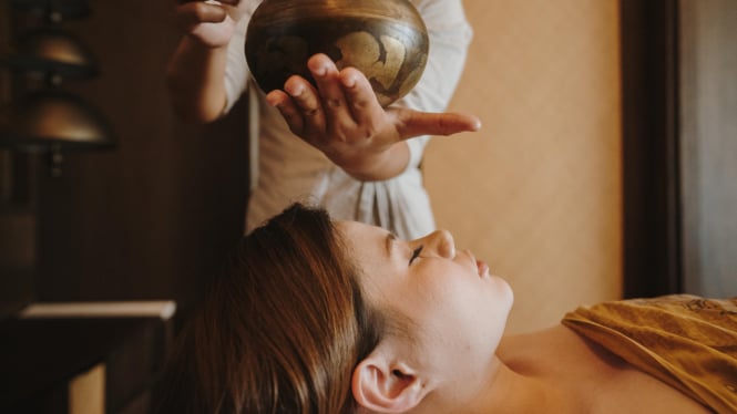 Perawatan Spa