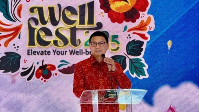 Kepala BPOM RI, Prof Taruna Ikrar.