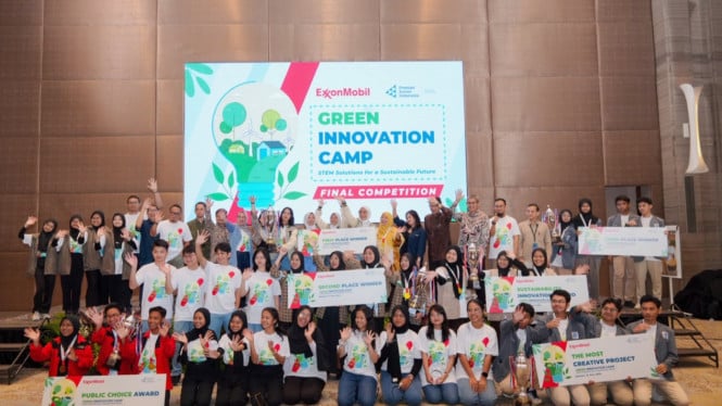 Green Innovation Camp 2025.
