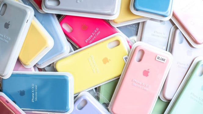 Ilustrasi case hp