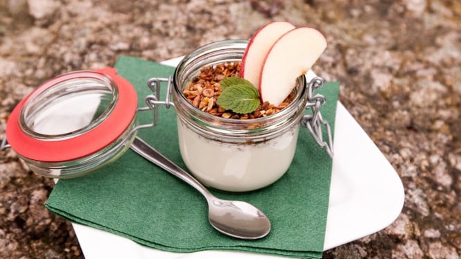 Overnight oats