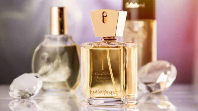 Ilustrasi parfum