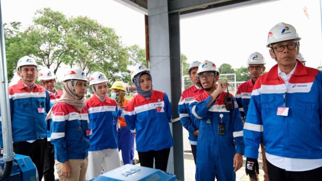 Kunjungan Kerja sebagai Upaya Pengawasan