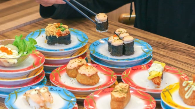 Sushi Mentai