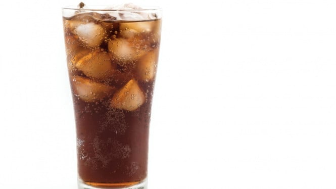 Minuman bersoda