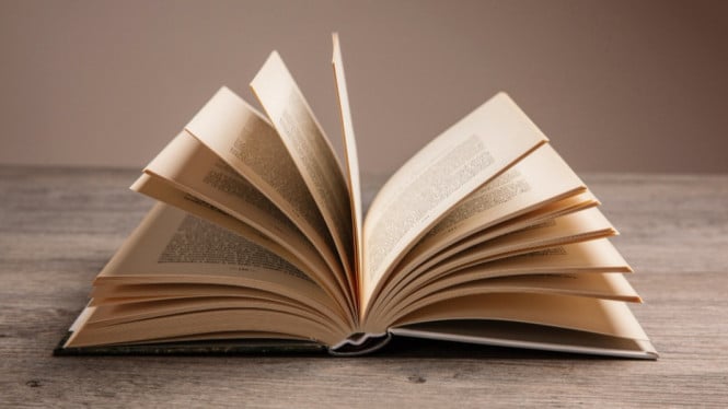 Ilustrasi buku