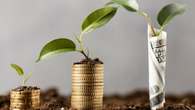 Ilustrasi Investasi
