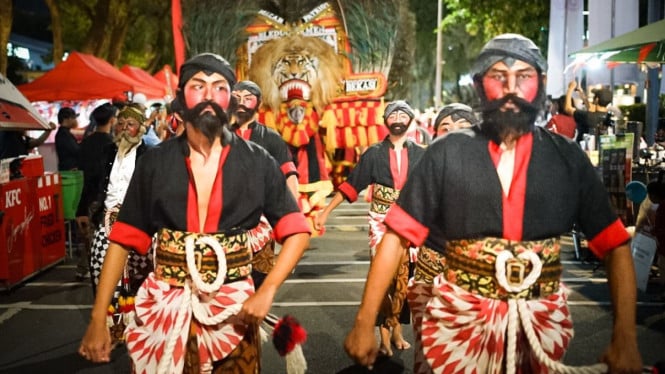Festival Satu Nusantara