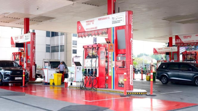 SPBU Pertamina