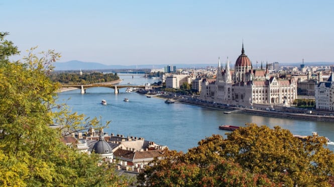 budapest