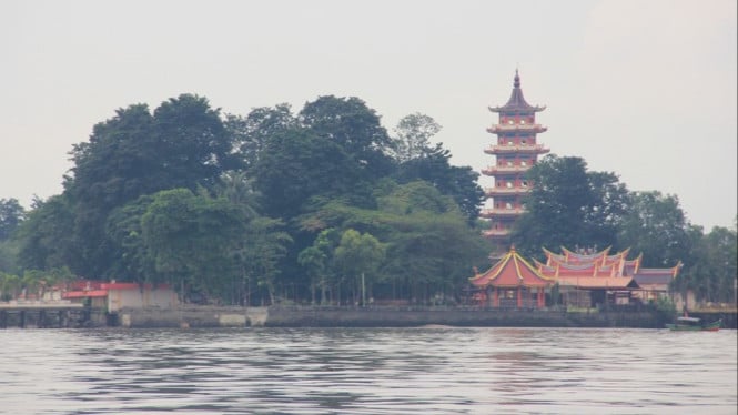 Pulau Kemaro