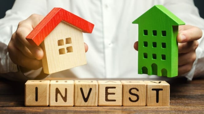 Ilustrasi Investasi Properti