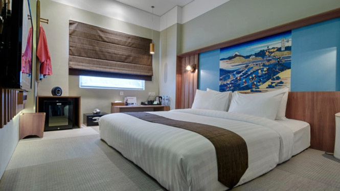 Japanese Tatami Room