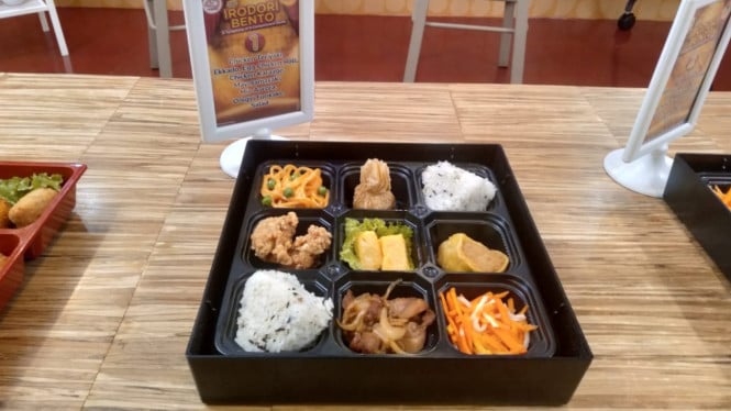 Bento HokBen