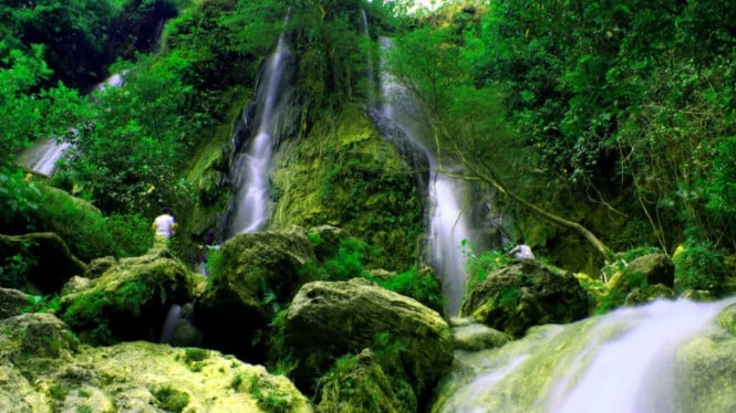 Air Terjun Sri Gethuk