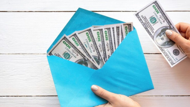 Ilustrasi Metode Envelope Budgeting (Anggaran Amplop)