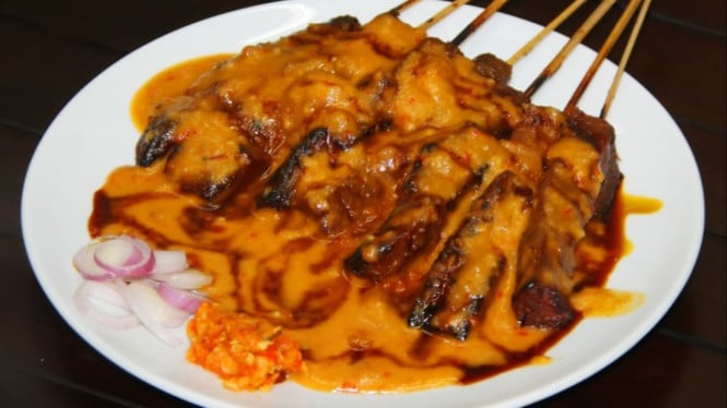 Sate Kere