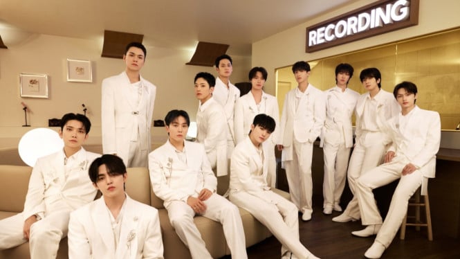 Airbnb x SEVENTEEN