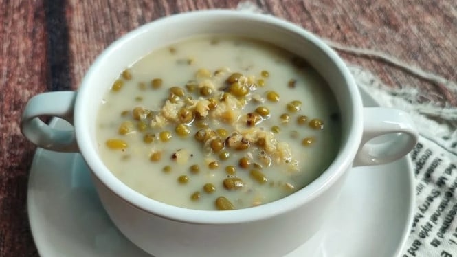 Bubur Kacang Hijau