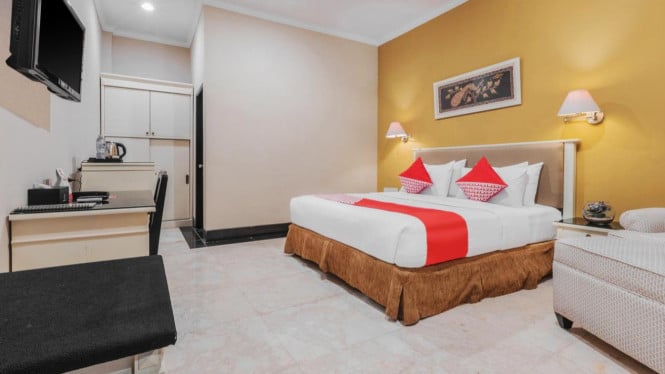 Kamar Sriwijaya Hotel