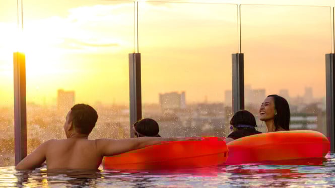 Holiday Inn & Suites Jakarta Gajah Mada
