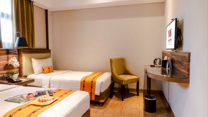 Sotis Hotel Jakarta