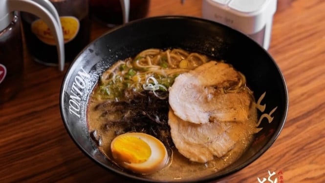 Ramen.