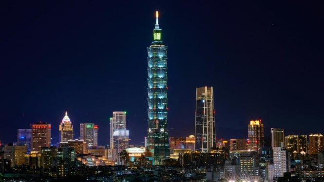 Tower 101 Taiwan