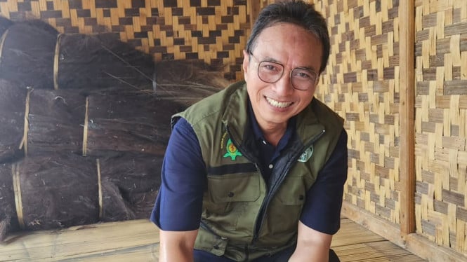 Ketua IDAI, dr Piprim Basarah Yanuarso