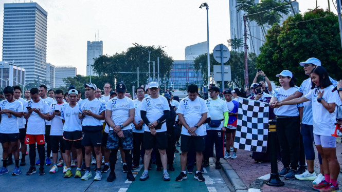 ISACA Fun Run 2025