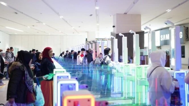 Autogate Bandara
