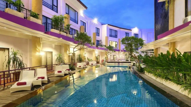 Kuta Central Park Hotel