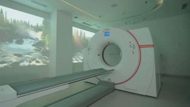 Pemindai PET/CT Whole-Body