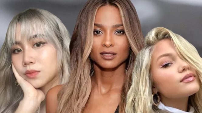 Tren Warna Rambut 2025