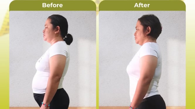 Ilustrasi diet