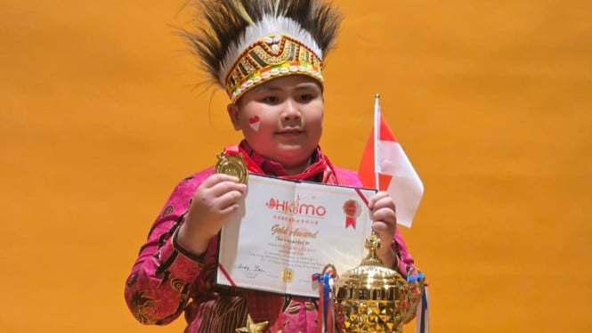 Raja Charisson Sinurat