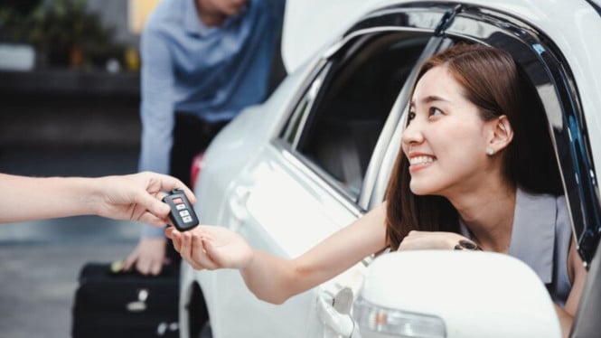 Ilustrasi Cicilan Mobil