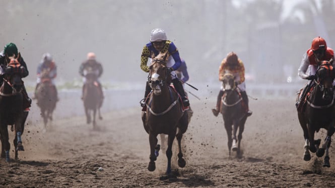 Indonesia’s Horse Racing 2025.