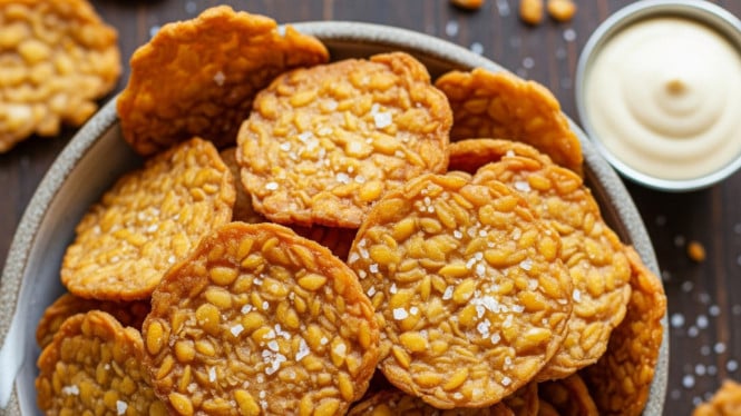 Keripik Tempe