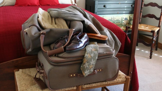 Ilustrasi packing