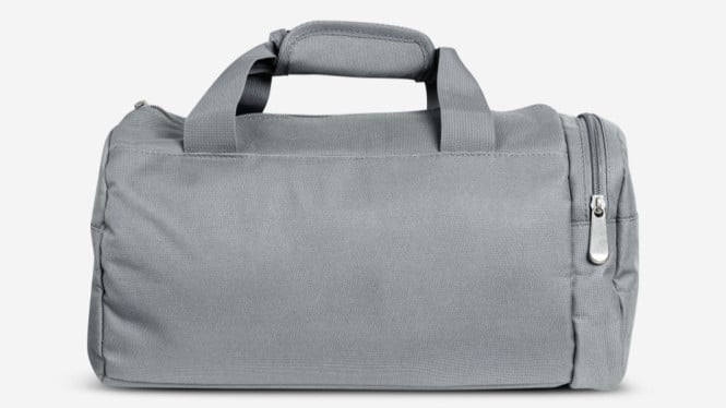 Ilustrasi duffle bag