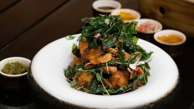 Ayam tangkap Aceh.