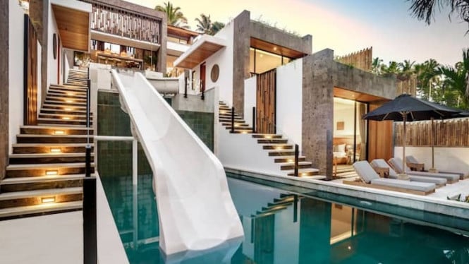 Jungle Views Villa Bali