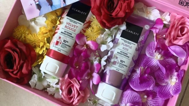 Scarlett Body Serum