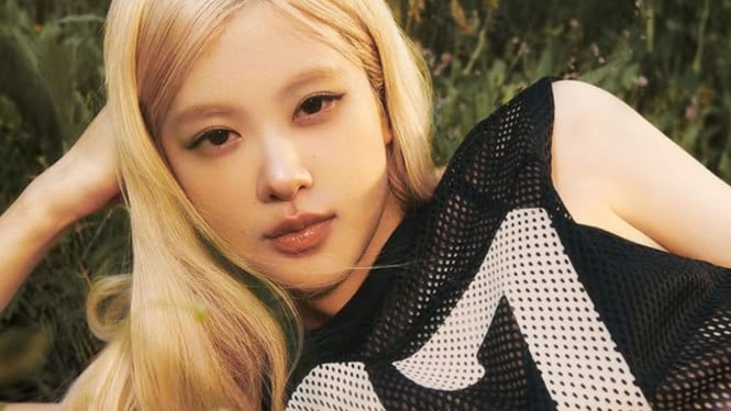 Rose BLACKPINK
