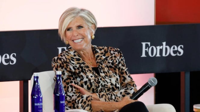 Suze Orman