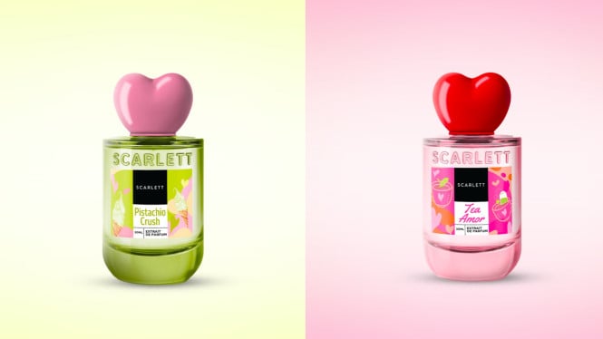 Parfum Scarlett