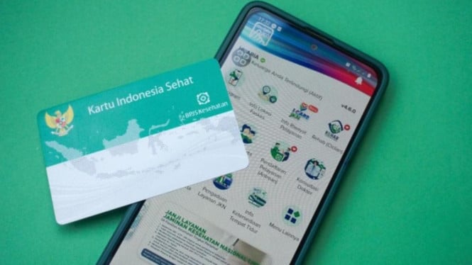 Ilustrasi BPJS Kesehatan