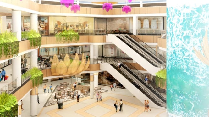 KSquare Mall