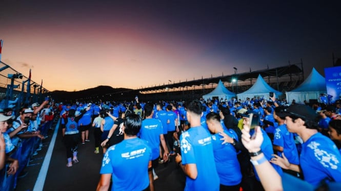 Pocari Sweat Run 2025